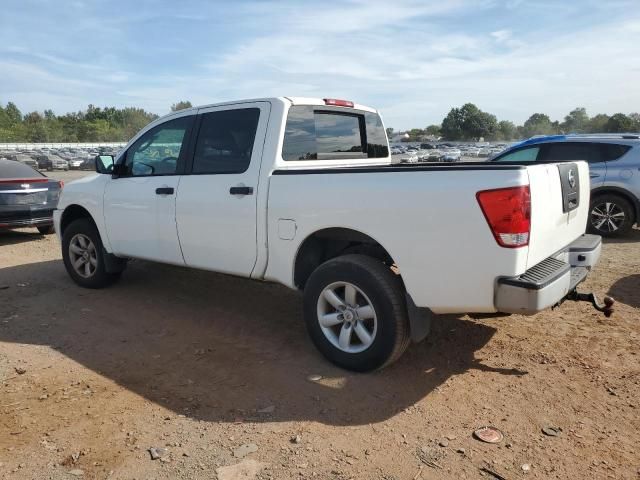 2011 Nissan Titan S