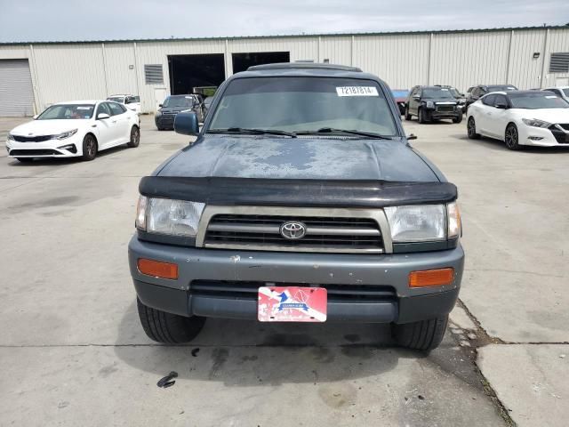 1998 Toyota 4runner SR5