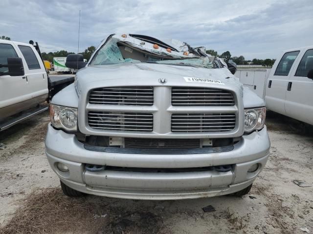 2005 Dodge RAM 3500 ST