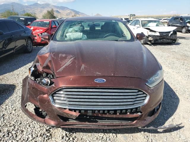 2016 Ford Fusion SE Hybrid