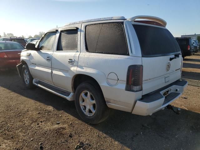 2003 Cadillac Escalade Luxury