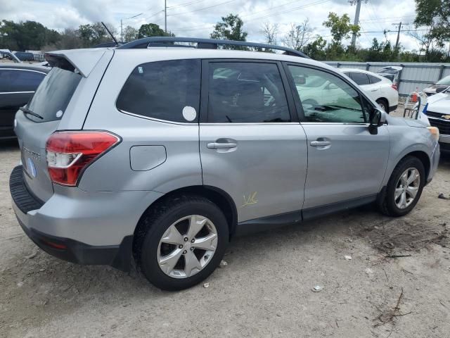 2015 Subaru Forester 2.5I Limited