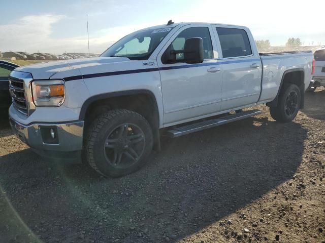 2014 GMC Sierra K1500 SLE