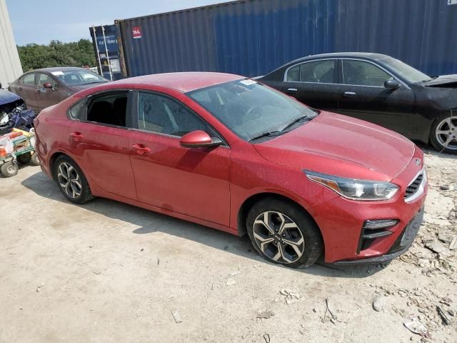 2019 KIA Forte FE