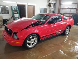 2007 Ford Mustang en venta en Pekin, IL