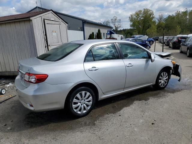 2013 Toyota Corolla Base