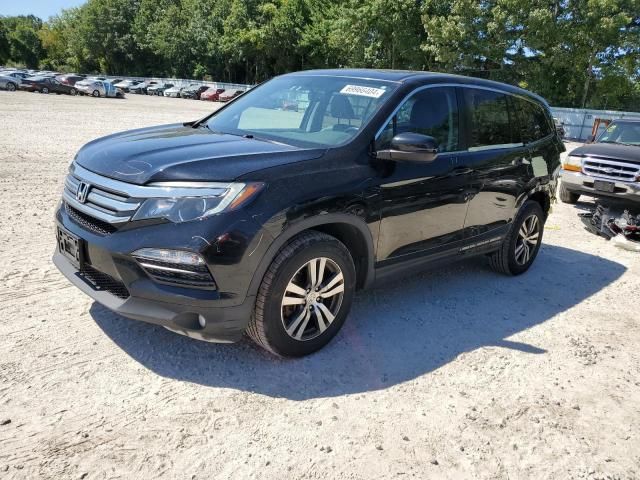 2016 Honda Pilot EXL