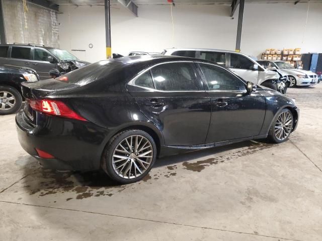 2015 Lexus IS 250