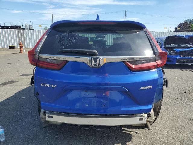 2021 Honda CR-V EXL