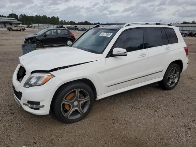 2015 Mercedes-Benz GLK 250 Bluetec