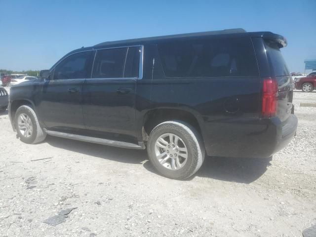 2015 Chevrolet Suburban K1500 LT