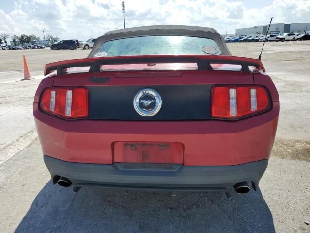 2011 Ford Mustang GT