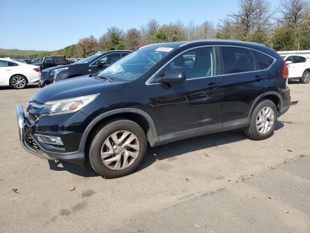 2015 Honda CR-V EXL