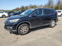 Honda salvage cars for sale: 2015 Honda CR-V EXL