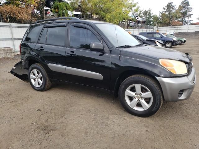 2004 Toyota Rav4