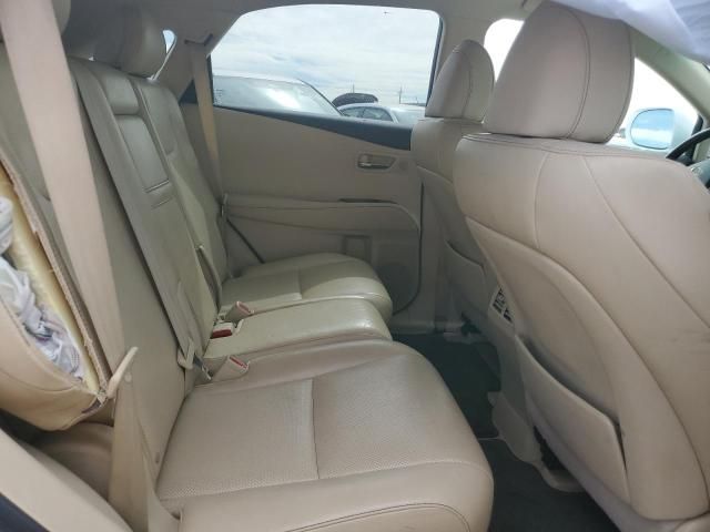 2014 Lexus RX 350 Base