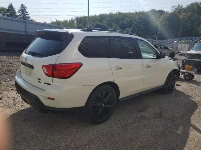 2018 Nissan Pathfinder S