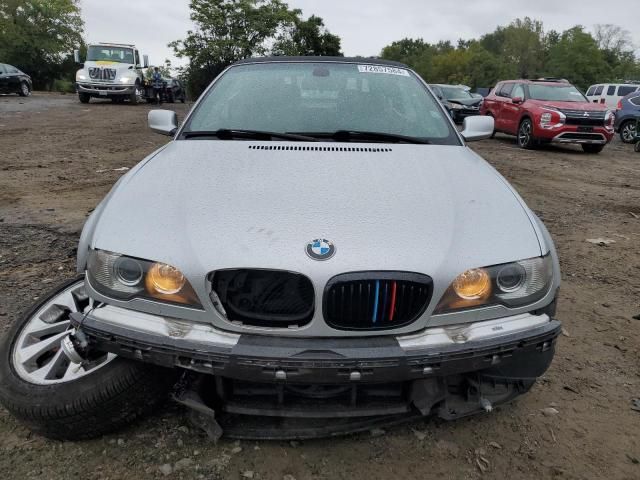 2005 BMW 330 CI