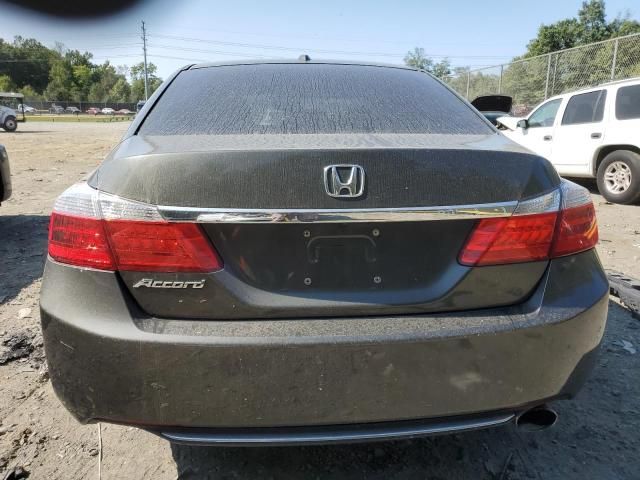 2013 Honda Accord EXL