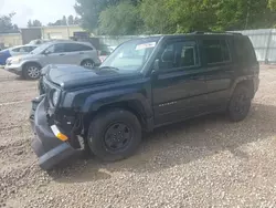 Jeep Vehiculos salvage en venta: 2016 Jeep Patriot Sport