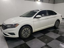 Volkswagen Vehiculos salvage en venta: 2019 Volkswagen Jetta S