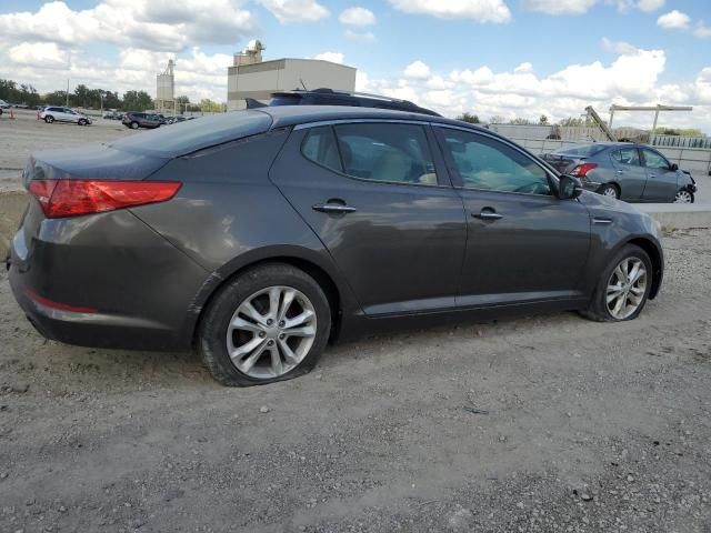 2013 KIA Optima LX