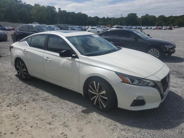 2019 Nissan Altima SR