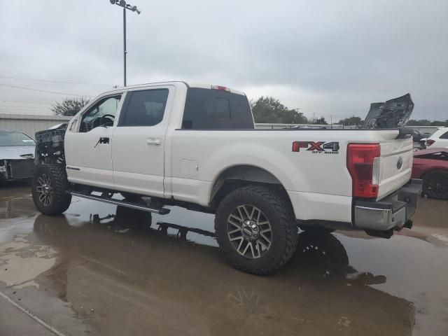 2017 Ford F250 Super Duty