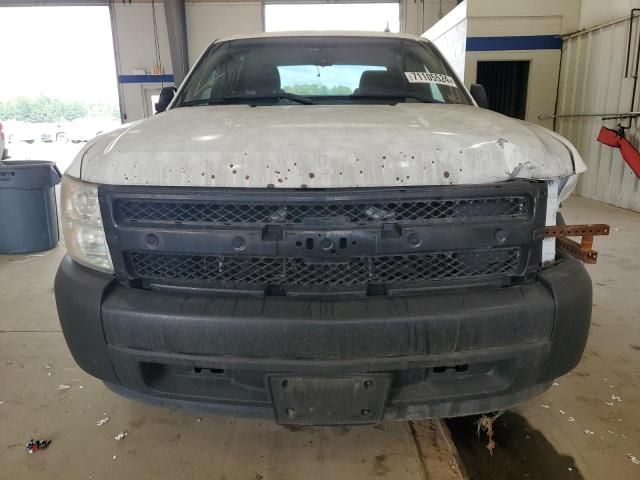 2008 Chevrolet Silverado C1500