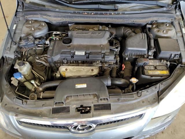 2011 Hyundai Elantra Touring GLS