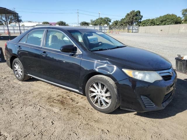 2014 Toyota Camry L