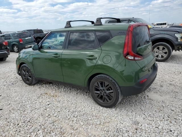 2021 KIA Soul EX