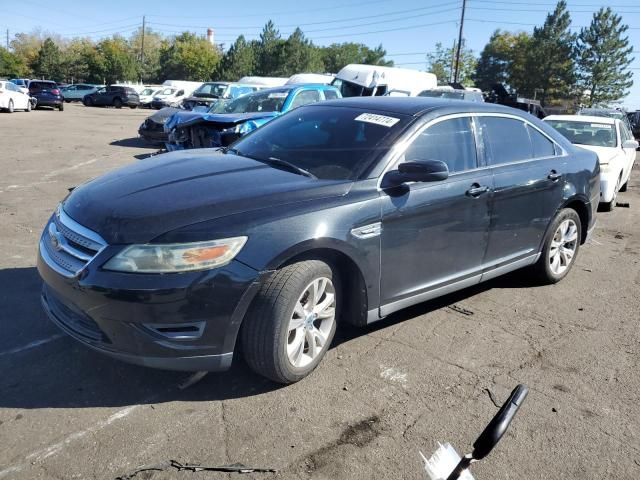 2010 Ford Taurus SEL