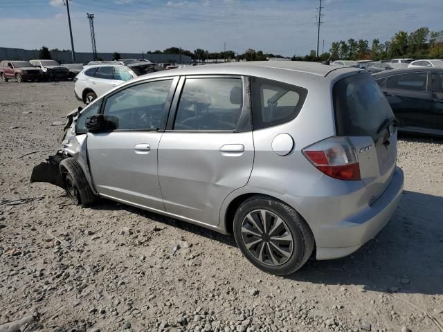 2011 Honda FIT