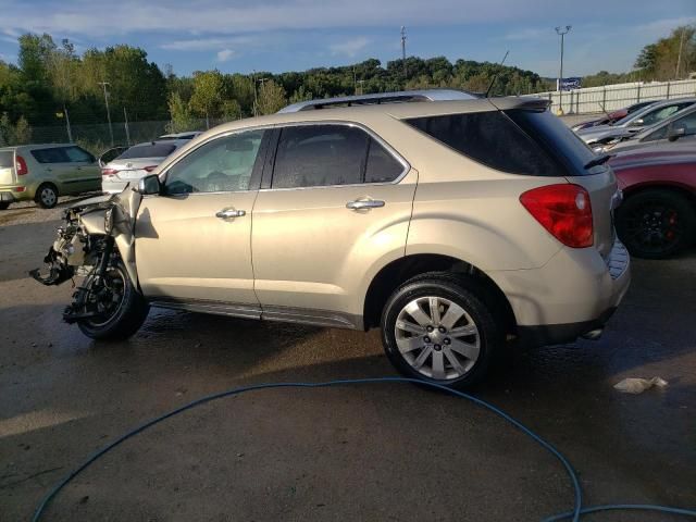 2011 Chevrolet Equinox LTZ