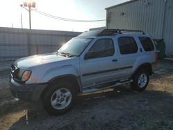 Salvage cars for sale at Jacksonville, FL auction: 2001 Nissan Xterra XE