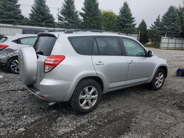 2010 Toyota Rav4 Limited