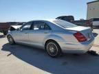 2011 Mercedes-Benz S 550