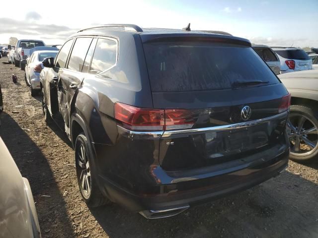 2021 Volkswagen Atlas SE