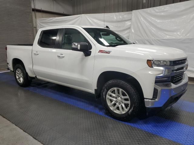 2021 Chevrolet Silverado K1500 LT