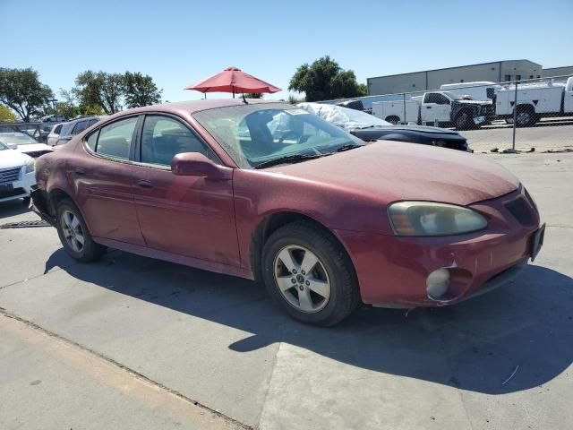 2005 Pontiac Grand Prix GT