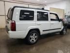 2009 Jeep Commander Sport