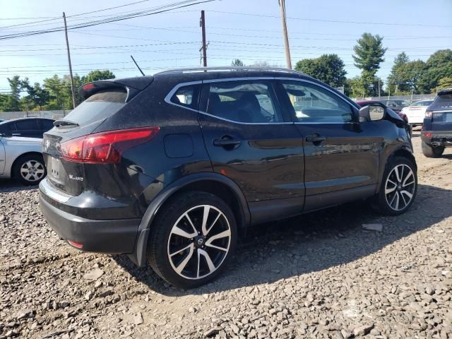 2017 Nissan Rogue Sport S