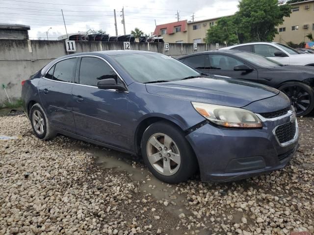 2015 Chevrolet Malibu LS