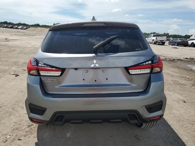 2023 Mitsubishi Outlander Sport S/SE