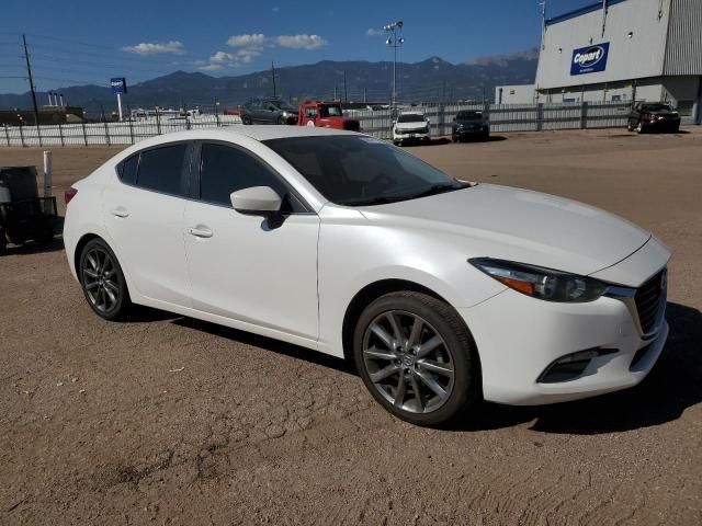 2018 Mazda 3 Touring