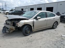 Salvage cars for sale at Jacksonville, FL auction: 2020 Subaru Legacy Premium