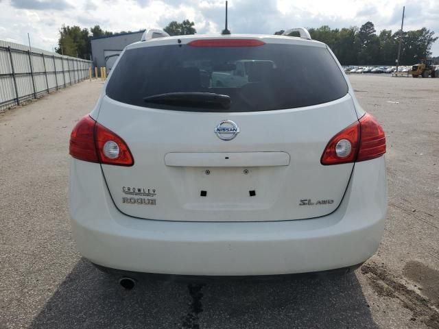 2009 Nissan Rogue S