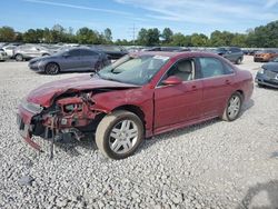 Vehiculos salvage en venta de Copart Columbus, OH: 2013 Chevrolet Impala LT