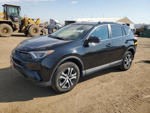 2016 Toyota Rav4 LE